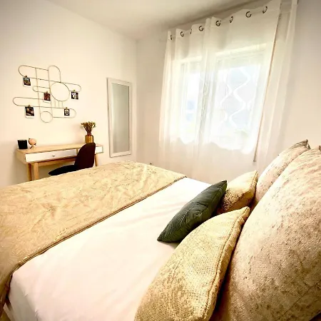Apartment Mychoice Noe Deluxe By Bossh! *