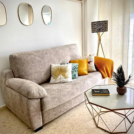 Apartment Mychoice Noe Deluxe By Bossh! Rota