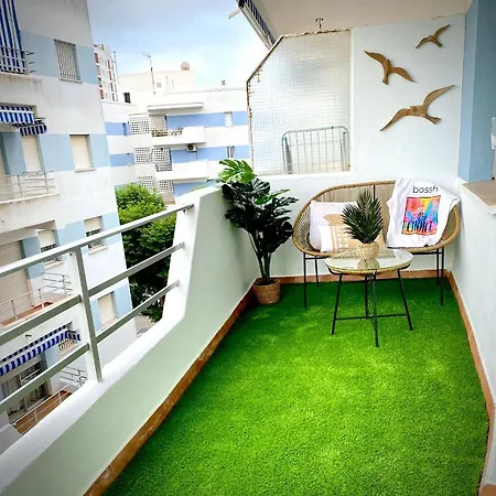 Apartment Mychoice Noe Deluxe By Bossh! Rota