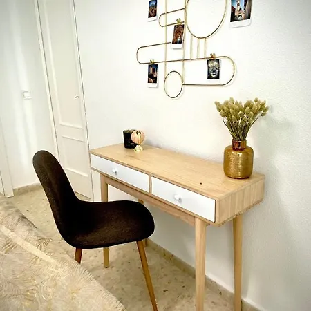 Apartment Mychoice Noe Deluxe By Bossh! Rota